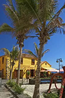 Taberna del Puerto in Puerto de Tazacorte, La Palma, Canaries, Spain