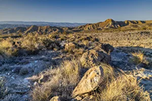 Tabernas, desert, Almeria, Andalusia, Spain