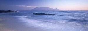 Cape Town Gallery: Table Mountain