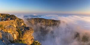 Images Dated 7th July 2017: Table Mountain, Cape Town, Western Cape, South Africa
