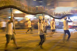 Tai Hang Dragon Dance, Tai Hang, Causeway Bay, Hong Kong