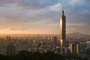 Sky Line Gallery: Taipei 101
