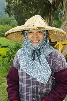 Smile Gallery: Taipei park gardener