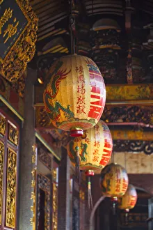 Taiwan, Taipei, Bao-an Temple