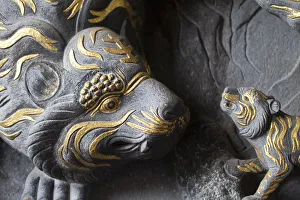 Taiwan, Taipei, Guandu, Guandu Temple