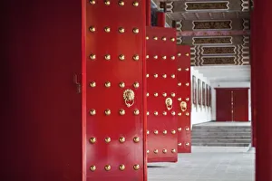 Shrine Collection: Taiwan, Taipei, Martyrs Shrine