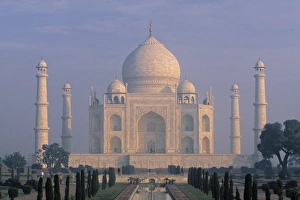 Taj Mahal, Agra