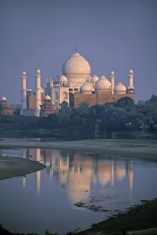 Southern Aisa Gallery: Taj Mahal, Agra