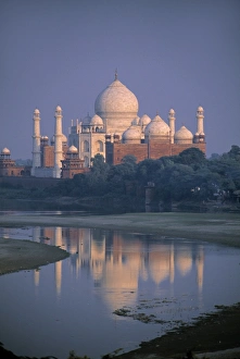 Southern Aisa Gallery: Taj Mahal, Agra