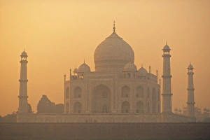 Taj Mahal, Agra