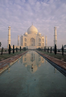 Taj Mahal, Agra