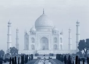 Southern Aisa Gallery: Taj Mahal, Agra