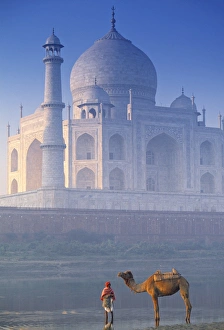 Taj Mahal, Agra
