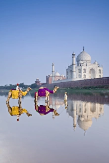 Taj Mahal, Agra