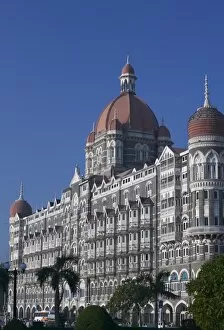 Southern Aisa Gallery: Taj Mahal Hotel, Mumbai (Bombay), India