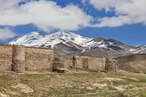 Takht-e Soleyman, archaeological site, West Azerbaijan, Iran