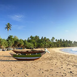 Talalla beach, Southern Province, Sri Lanka