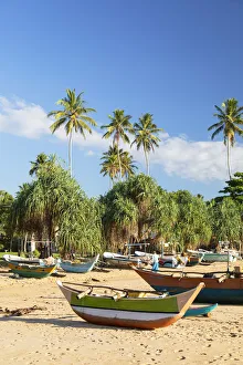 Images Dated 10th June 2019: Talalla beach, Southern Province, Sri Lanka