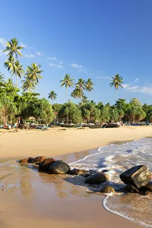 Images Dated 10th June 2019: Talalla beach, Southern Province, Sri Lanka