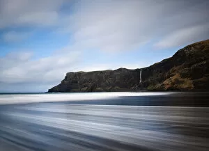 Images Dated 31st July 2012: Talisker Bay, Isle of Skye, Scotland, UK