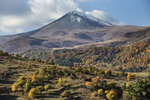 Lori Province Prints: Tandzut valley, near Vanadzor, Lori province, Armenia