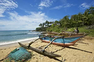 Images Dated 27th June 2017: Tangalle Beach, Sri Lanka