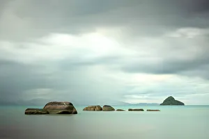 Tanjung Rhu Beach, Pulau Langkawi, Kedah, Malaysia, Asia