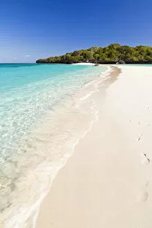 Tanzania, Zanzibar, Unguja, Niamembe Island