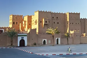 Images Dated 9th June 2011: Taourirt Kasbah, Quarzazate, Morocco, Northwest Africa