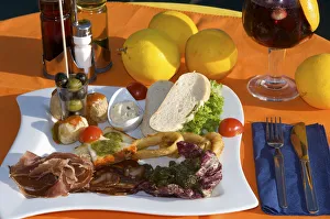 Tapas, Restaurant, Spain