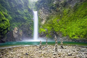 Tappiya Falls, Batad, Banaue, Mountain Province, Cordillera Administrative Region