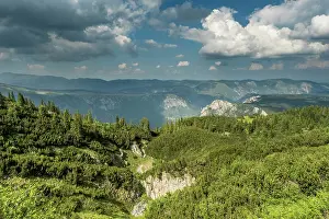 Tara Canyon Prints: Tara Canyon, Durmitor National Park, Montenegro