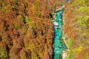 Tara River, North Montengro