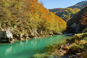 North Montengro Prints: Tara River, North Montengro