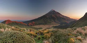 Taranaki (Mt. Egmont), North Island, New Zealand