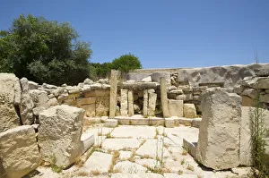 Tarxien Temple, Malta