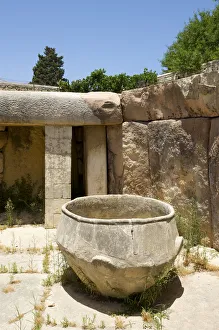 Tarxien Temple, Malta
