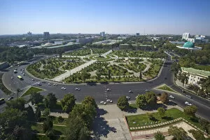 Images Dated 20th April 2015: Tashkent, Uzbekistan
