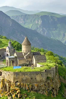 Tatev Monastery complex, Tatev, Syunik Province, Armenia