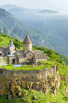 Tatev Monastery complex, Tatev, Syunik Province, Armenia