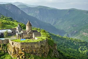 Tatev Monastery complex, Tatev, Syunik Province, Armenia