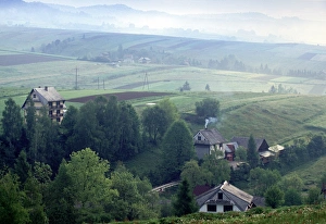 Lesser Poland Prints: Tatra Mountains