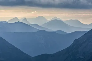 Tatra Prints: Tatra Mountains in Poland