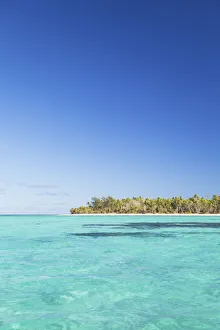 Fiji Gallery: Tavewa Island, Blue Lagoon, Yasawa Islands, Fiji