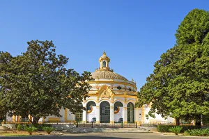 Teatro de Lope de Vega, Sevilla, Andalusia, Spain