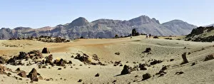 Teide National Park (Parque Nacional del Teide) is one of the most visited National