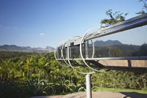 Brumadinho Prints: Telescope by Olafur Eliasson at Centro de Arte Contemporanea Inhotim, Brumadinho