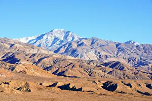 Californian Prints: Telescope Peak, Death Valley's highest point