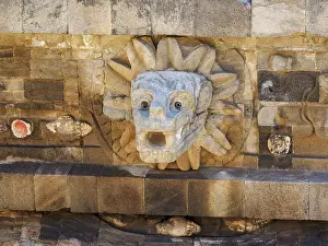 Emboss Prints: Temple of the Feathered Serpent