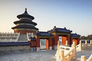Beijing Gallery: Temple of Heaven, Beijing, China